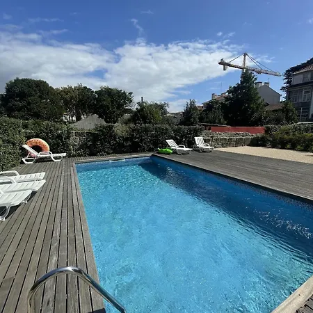 Apartment Cosy House Downtown With Swimming Pool And Ac *